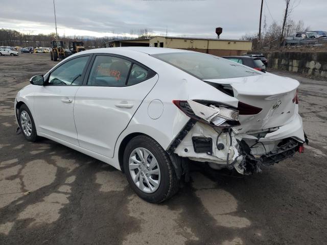 Photo 1 VIN: 5NPD74LF7KH461528 - HYUNDAI ELANTRA 