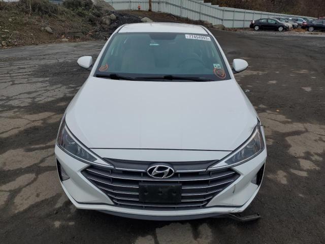 Photo 4 VIN: 5NPD74LF7KH461528 - HYUNDAI ELANTRA 