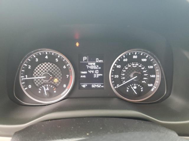 Photo 8 VIN: 5NPD74LF7KH461528 - HYUNDAI ELANTRA 