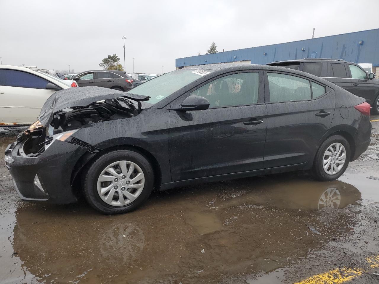 Photo 0 VIN: 5NPD74LF7KH465837 - HYUNDAI ELANTRA 