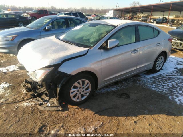 Photo 1 VIN: 5NPD74LF7KH466924 - HYUNDAI ELANTRA 