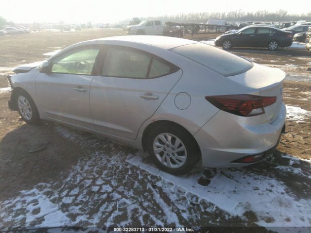 Photo 2 VIN: 5NPD74LF7KH466924 - HYUNDAI ELANTRA 