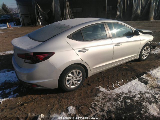 Photo 3 VIN: 5NPD74LF7KH466924 - HYUNDAI ELANTRA 