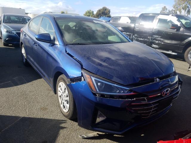 Photo 0 VIN: 5NPD74LF7KH467104 - HYUNDAI ELANTRA SE 