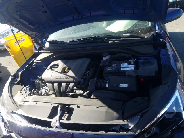 Photo 6 VIN: 5NPD74LF7KH467104 - HYUNDAI ELANTRA SE 