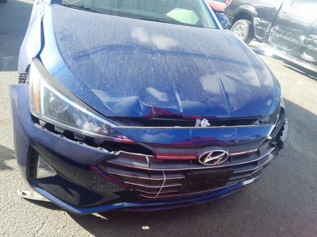 Photo 8 VIN: 5NPD74LF7KH467104 - HYUNDAI ELANTRA SE 