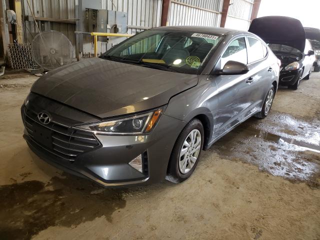 Photo 1 VIN: 5NPD74LF7KH467698 - HYUNDAI ELANTRA 