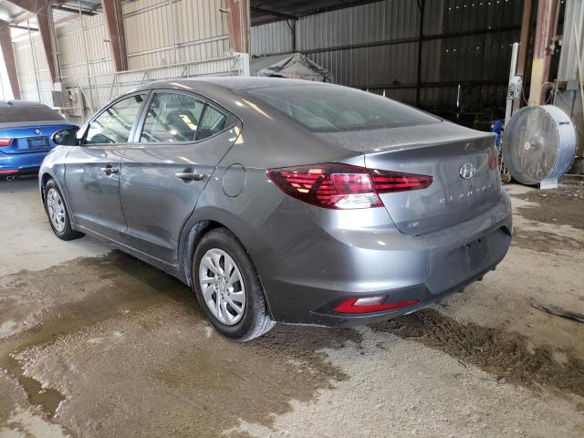 Photo 2 VIN: 5NPD74LF7KH467698 - HYUNDAI ELANTRA 