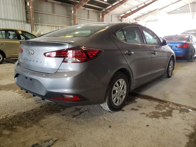 Photo 3 VIN: 5NPD74LF7KH467698 - HYUNDAI ELANTRA 