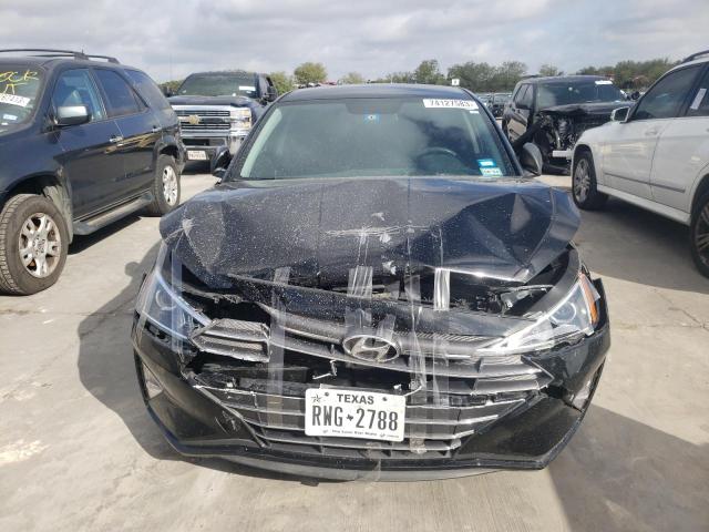 Photo 4 VIN: 5NPD74LF7KH468379 - HYUNDAI ELANTRA 