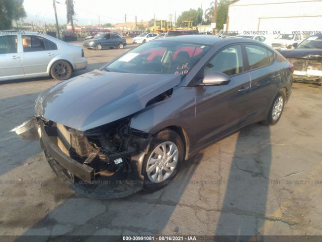 Photo 1 VIN: 5NPD74LF7KH470164 - HYUNDAI ELANTRA 