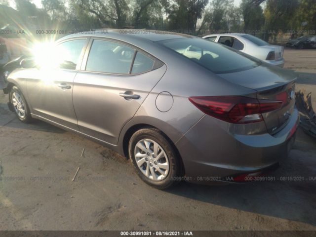 Photo 2 VIN: 5NPD74LF7KH470164 - HYUNDAI ELANTRA 