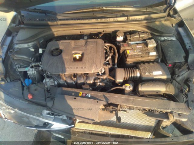 Photo 9 VIN: 5NPD74LF7KH470164 - HYUNDAI ELANTRA 