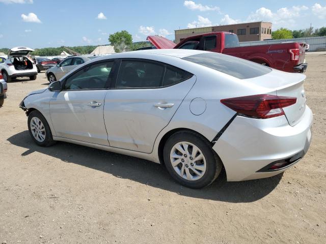 Photo 1 VIN: 5NPD74LF7KH471136 - HYUNDAI ELANTRA SE 