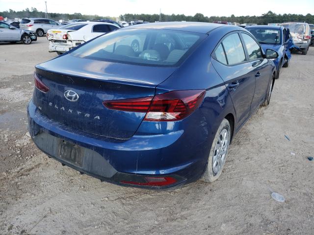 Photo 3 VIN: 5NPD74LF7KH472626 - HYUNDAI ELANTRA SE 