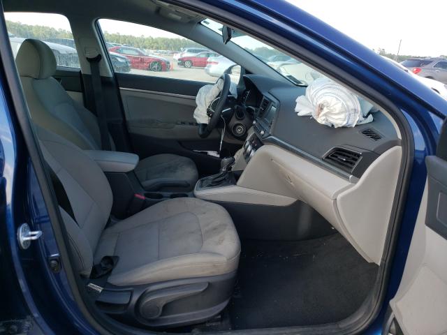 Photo 4 VIN: 5NPD74LF7KH472626 - HYUNDAI ELANTRA SE 