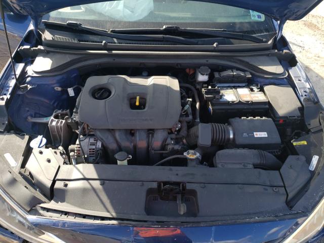 Photo 6 VIN: 5NPD74LF7KH472626 - HYUNDAI ELANTRA SE 