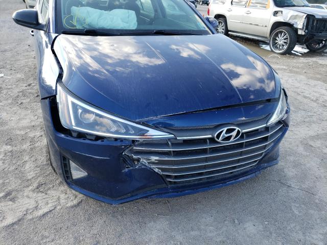 Photo 8 VIN: 5NPD74LF7KH472626 - HYUNDAI ELANTRA SE 