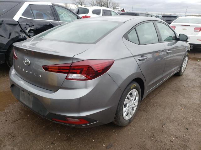 Photo 3 VIN: 5NPD74LF7KH473355 - HYUNDAI ELANTRA SE 