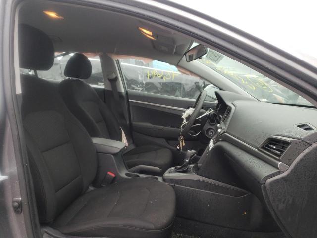 Photo 4 VIN: 5NPD74LF7KH473355 - HYUNDAI ELANTRA SE 