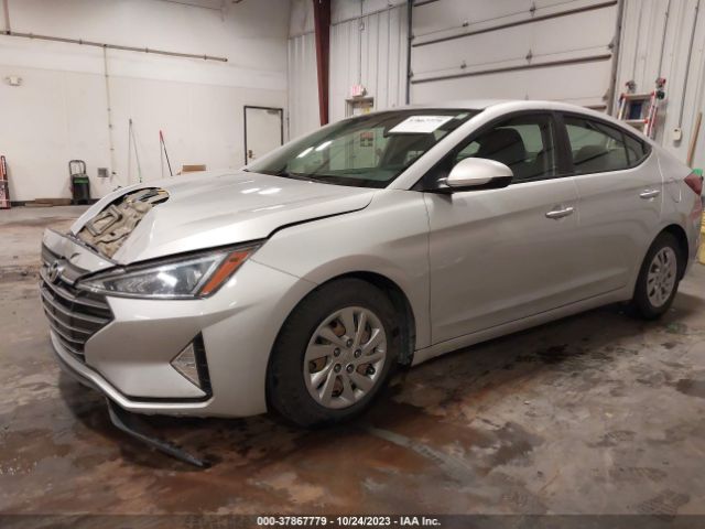 Photo 1 VIN: 5NPD74LF7KH474506 - HYUNDAI ELANTRA 