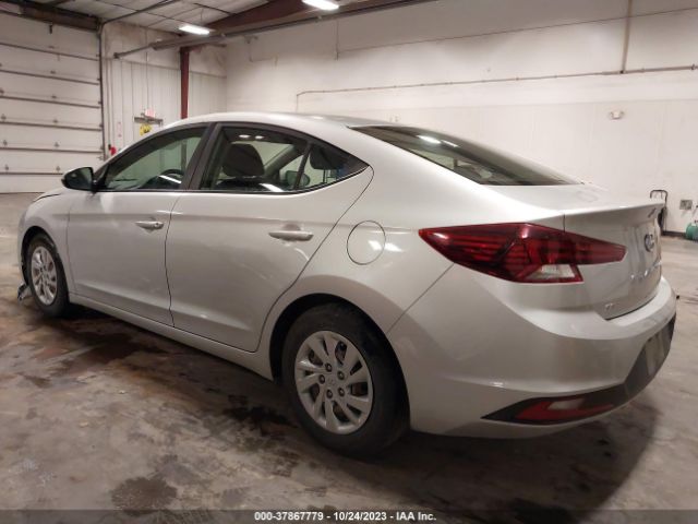 Photo 2 VIN: 5NPD74LF7KH474506 - HYUNDAI ELANTRA 