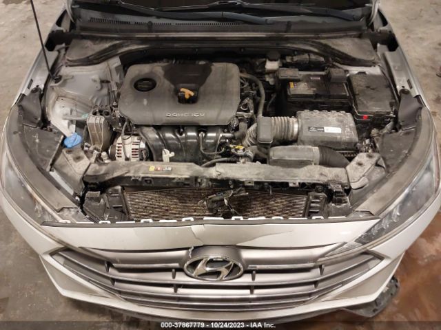 Photo 9 VIN: 5NPD74LF7KH474506 - HYUNDAI ELANTRA 