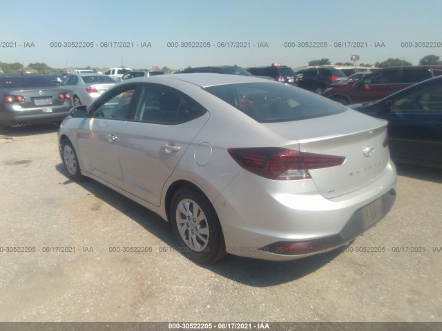 Photo 2 VIN: 5NPD74LF7KH474943 - HYUNDAI ELANTRA 