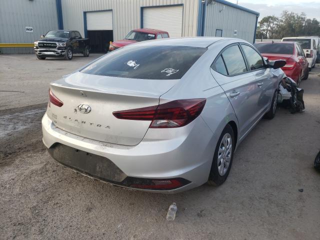 Photo 3 VIN: 5NPD74LF7KH476627 - HYUNDAI ELANTRA SE 