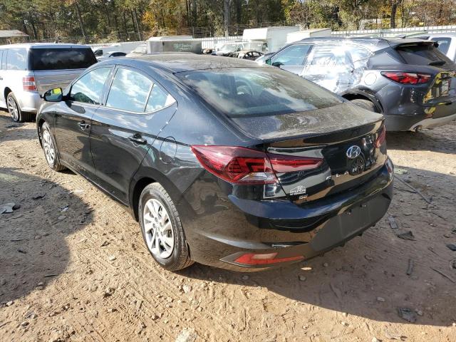 Photo 2 VIN: 5NPD74LF7KH476952 - HYUNDAI ELANTRA SE 