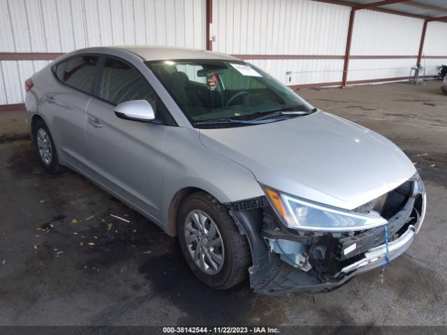 Photo 0 VIN: 5NPD74LF7KH480709 - HYUNDAI ELANTRA 