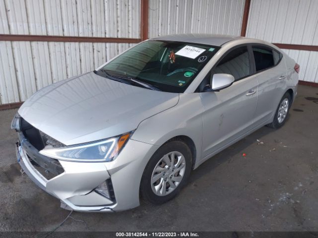 Photo 1 VIN: 5NPD74LF7KH480709 - HYUNDAI ELANTRA 