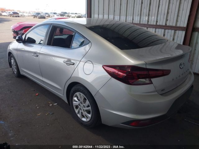 Photo 2 VIN: 5NPD74LF7KH480709 - HYUNDAI ELANTRA 