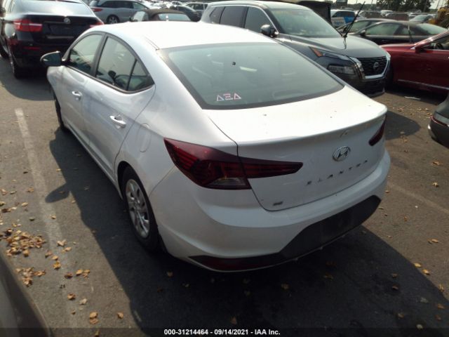 Photo 2 VIN: 5NPD74LF7KH481388 - HYUNDAI ELANTRA 