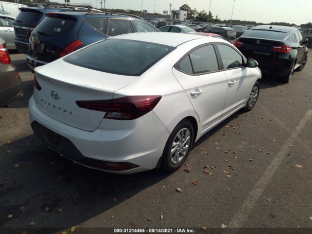 Photo 3 VIN: 5NPD74LF7KH481388 - HYUNDAI ELANTRA 