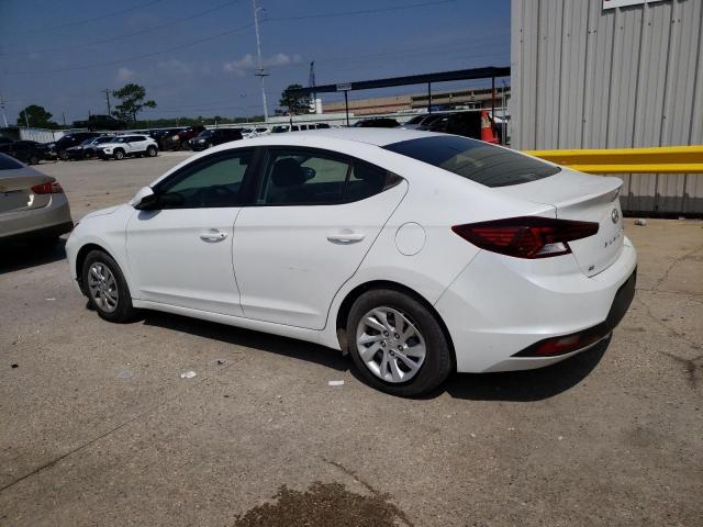 Photo 1 VIN: 5NPD74LF7KH487093 - HYUNDAI ELANTRA SE 