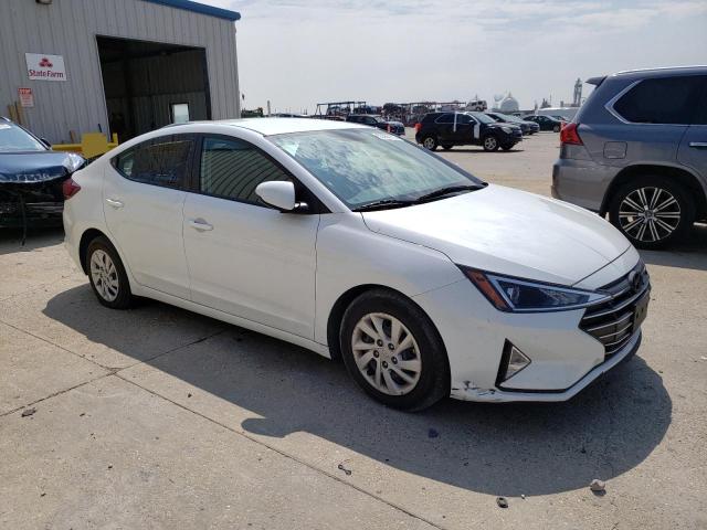 Photo 3 VIN: 5NPD74LF7KH487093 - HYUNDAI ELANTRA SE 