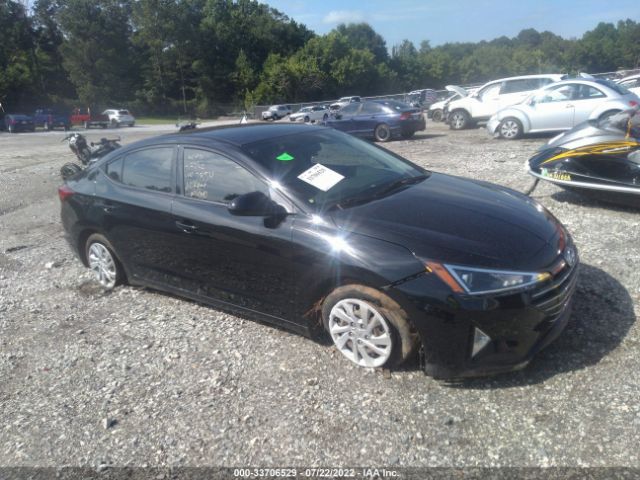 Photo 0 VIN: 5NPD74LF7KH487854 - HYUNDAI ELANTRA 