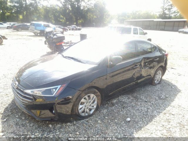 Photo 1 VIN: 5NPD74LF7KH487854 - HYUNDAI ELANTRA 