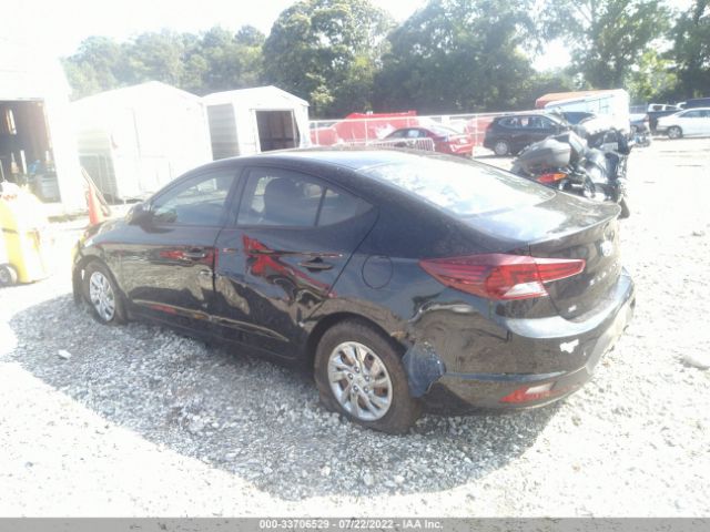 Photo 2 VIN: 5NPD74LF7KH487854 - HYUNDAI ELANTRA 