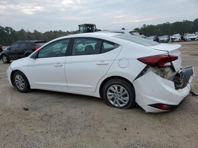 Photo 1 VIN: 5NPD74LF7KH490558 - HYUNDAI ELANTRA SE 