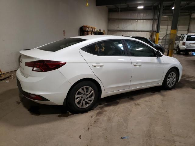 Photo 2 VIN: 5NPD74LF7KH493296 - HYUNDAI ELANTRA SE 