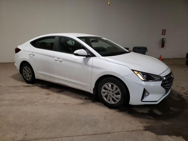 Photo 3 VIN: 5NPD74LF7KH493296 - HYUNDAI ELANTRA SE 