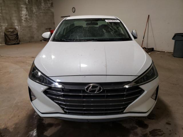 Photo 4 VIN: 5NPD74LF7KH493296 - HYUNDAI ELANTRA SE 