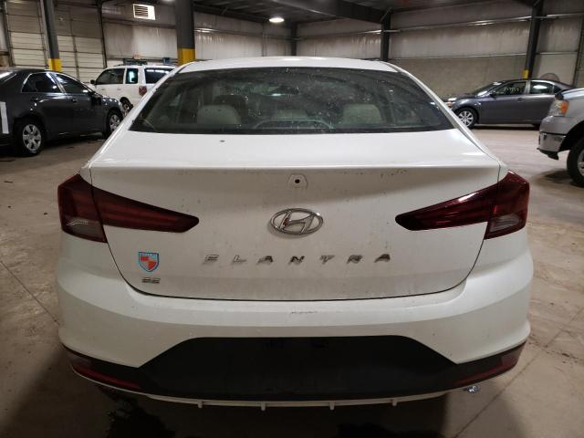 Photo 5 VIN: 5NPD74LF7KH493296 - HYUNDAI ELANTRA SE 