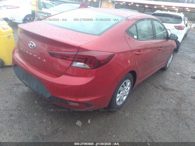 Photo 3 VIN: 5NPD74LF7KH493881 - HYUNDAI ELANTRA 