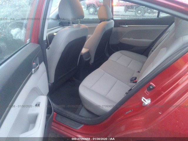 Photo 7 VIN: 5NPD74LF7KH493881 - HYUNDAI ELANTRA 