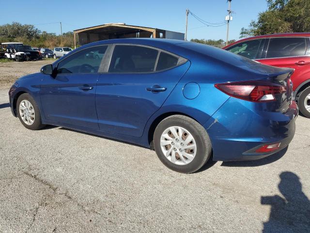 Photo 1 VIN: 5NPD74LF7KH494027 - HYUNDAI ELANTRA SE 