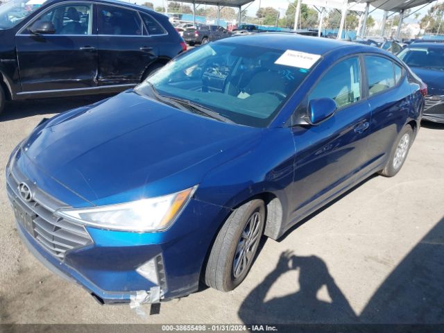 Photo 1 VIN: 5NPD74LF7KH494660 - HYUNDAI ELANTRA 