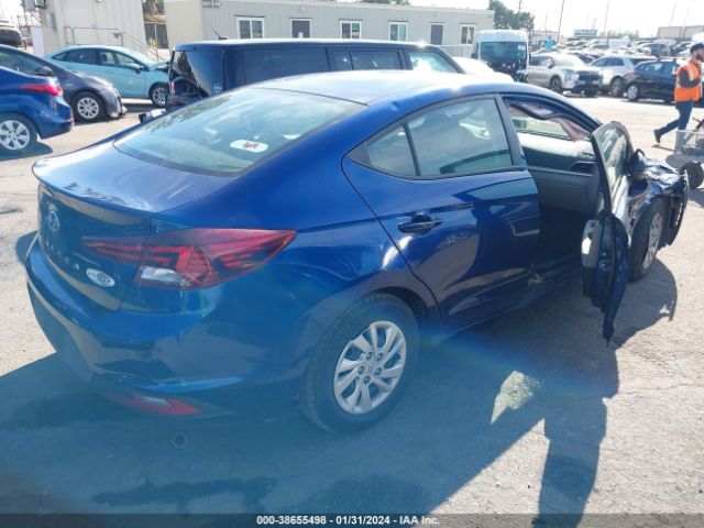 Photo 3 VIN: 5NPD74LF7KH494660 - HYUNDAI ELANTRA 